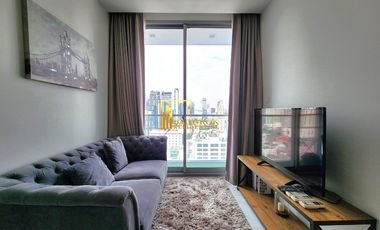 À louer 2 chambres condo à Watthana, Bangkok