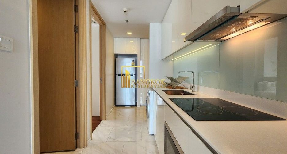 À louer 2 chambres condo à Watthana, Bangkok