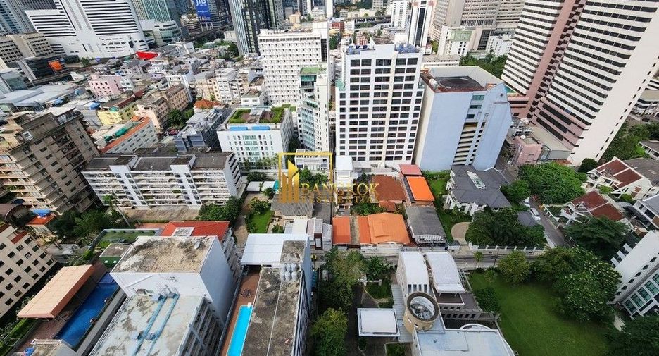 À louer 2 chambres condo à Watthana, Bangkok