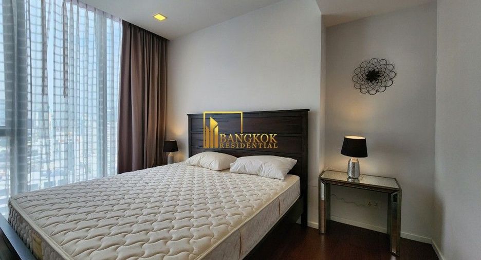 À louer 2 chambres condo à Watthana, Bangkok