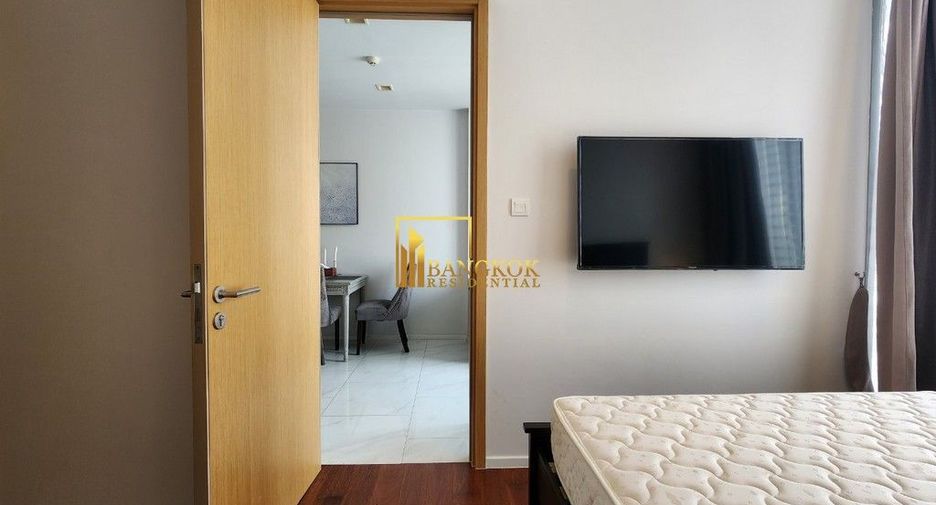 À louer 2 chambres condo à Watthana, Bangkok