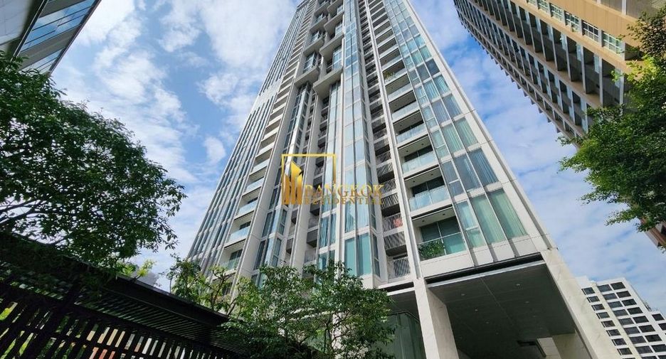 À louer 2 chambres condo à Watthana, Bangkok