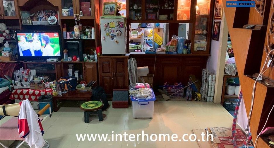Casa en venta de 2 habitaciones en Lat Krabang, Bangkok