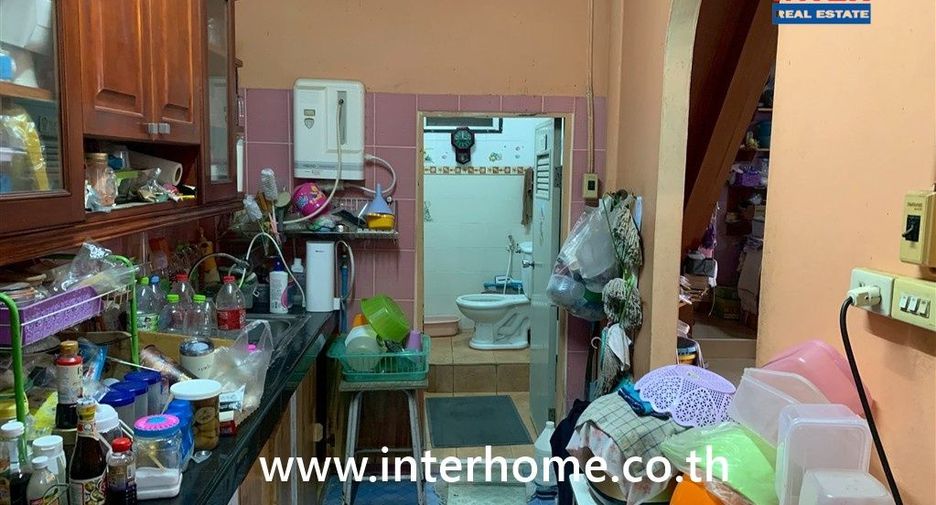Casa en venta de 2 habitaciones en Lat Krabang, Bangkok