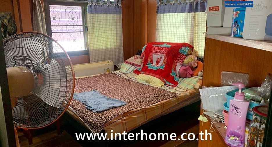 Casa en venta de 2 habitaciones en Lat Krabang, Bangkok