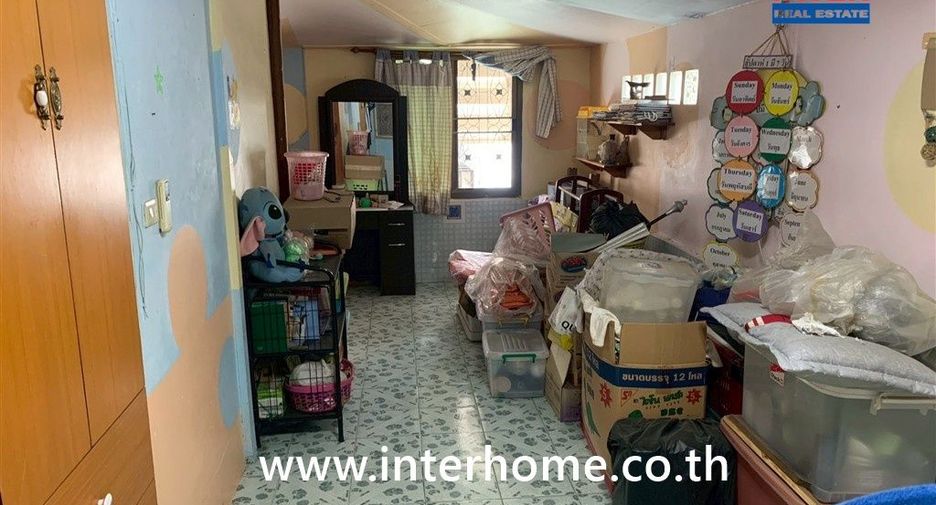 Casa en venta de 2 habitaciones en Lat Krabang, Bangkok
