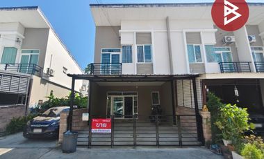 For sale 4 bedrooms townhouse in Bang Sao Thong, Samut Prakan