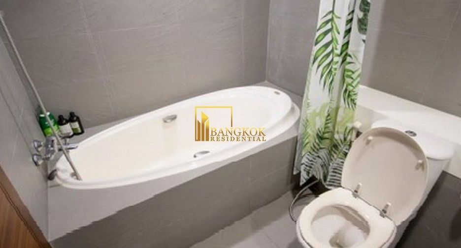 For rent 3 bedrooms condo in Watthana, Bangkok
