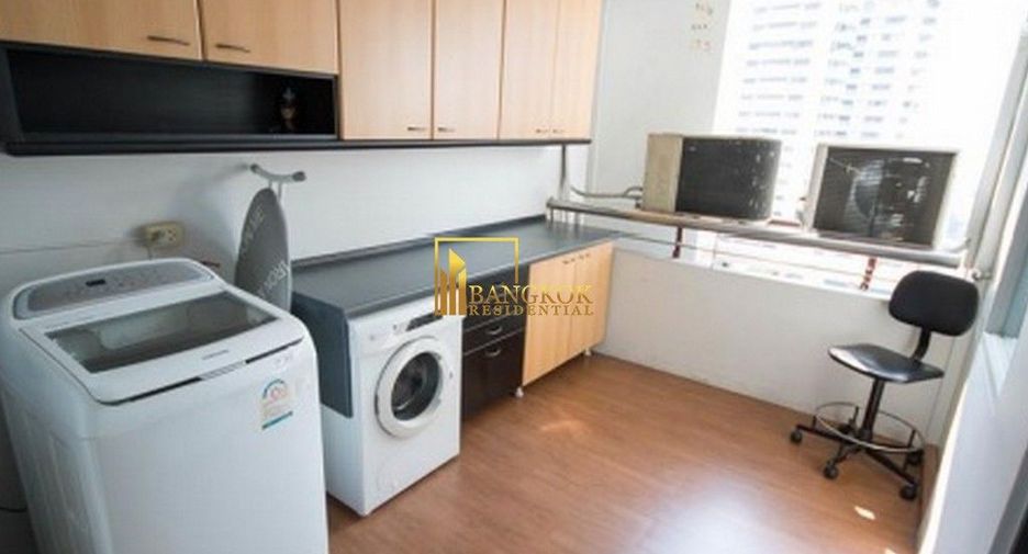 For rent 3 bedrooms condo in Watthana, Bangkok