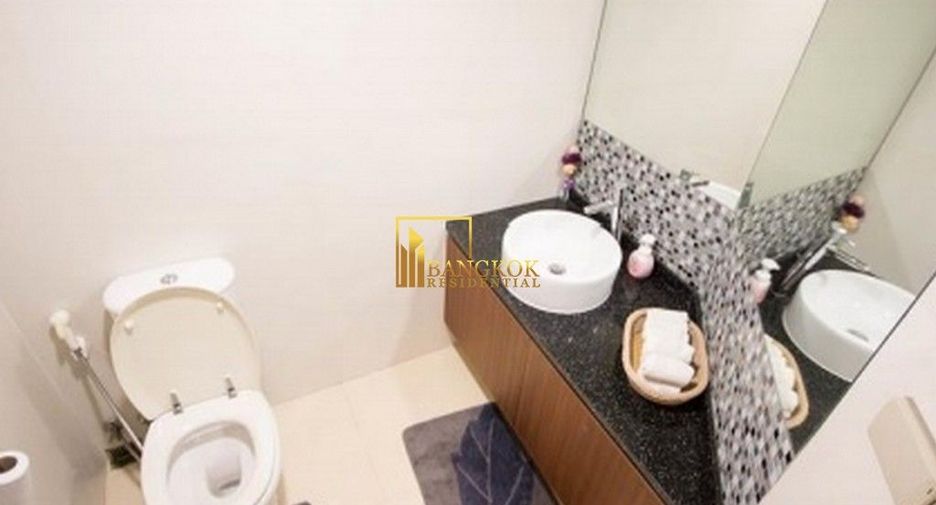 For rent 3 bedrooms condo in Watthana, Bangkok