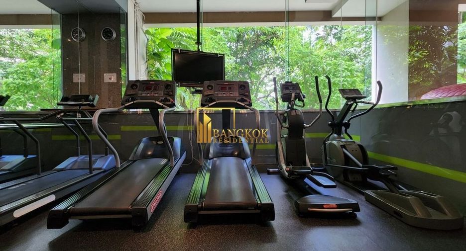 For rent 3 bedrooms condo in Watthana, Bangkok
