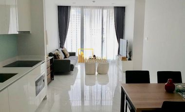 À louer 2 chambres condo à Watthana, Bangkok