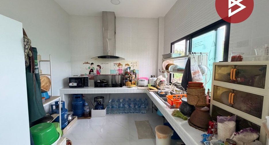 ขาย 3 ห้องนอน บ้านเดี่ยว ใน บ้านโป่ง, ราชบุรี