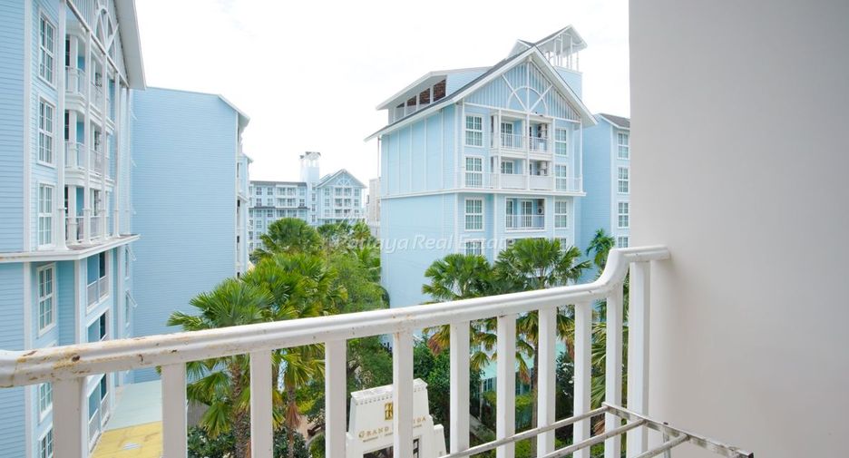 Продажа студия кондо в Na Jomtien, Паттайя