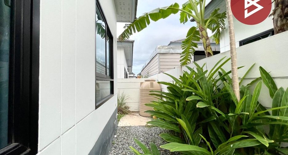 Haus zum Kauf mit 2 Zimmer in Phan Thong, Chonburi