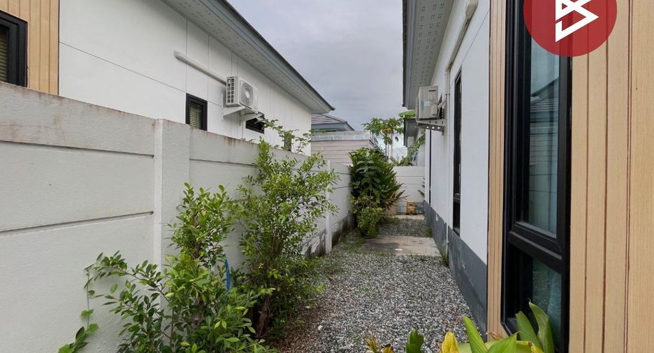 Haus zum Kauf mit 2 Zimmer in Phan Thong, Chonburi