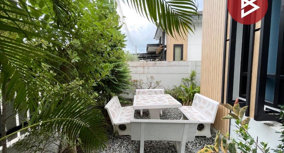 Haus zum Kauf mit 2 Zimmer in Phan Thong, Chonburi