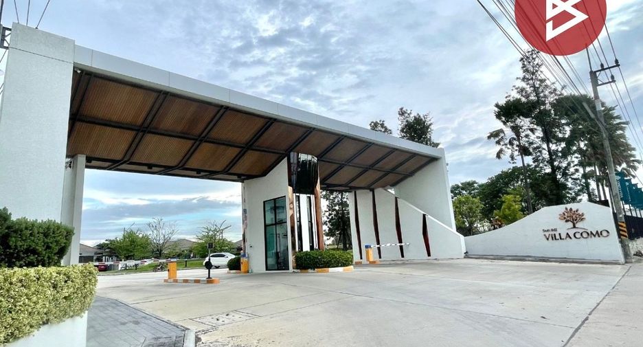 Haus zum Kauf mit 2 Zimmer in Phan Thong, Chonburi