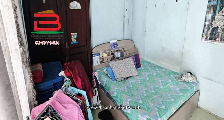 À vendre 2 chambres local commercial à Rat Burana, Bangkok