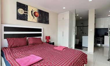 Wohnung zum Kauf mit 1 Zimmer in Bang Lamung, Chonburi