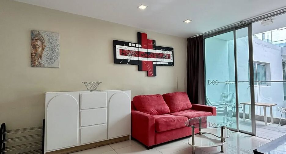 Wohnung zum Kauf mit 1 Zimmer in Bang Lamung, Chonburi