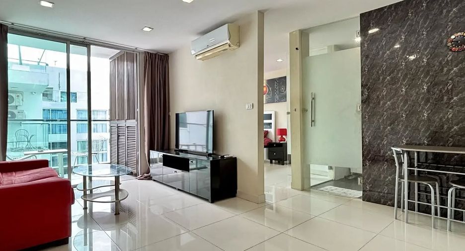 Wohnung zum Kauf mit 1 Zimmer in Bang Lamung, Chonburi