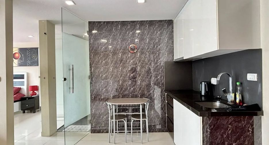 Wohnung zum Kauf mit 1 Zimmer in Bang Lamung, Chonburi