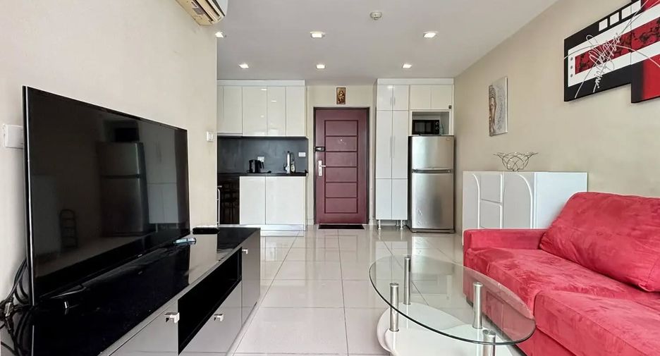 Wohnung zum Kauf mit 1 Zimmer in Bang Lamung, Chonburi