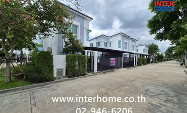 Haus zum Kauf mit 4 Zimmer in Mueang Samut Prakan, Samut Prakan