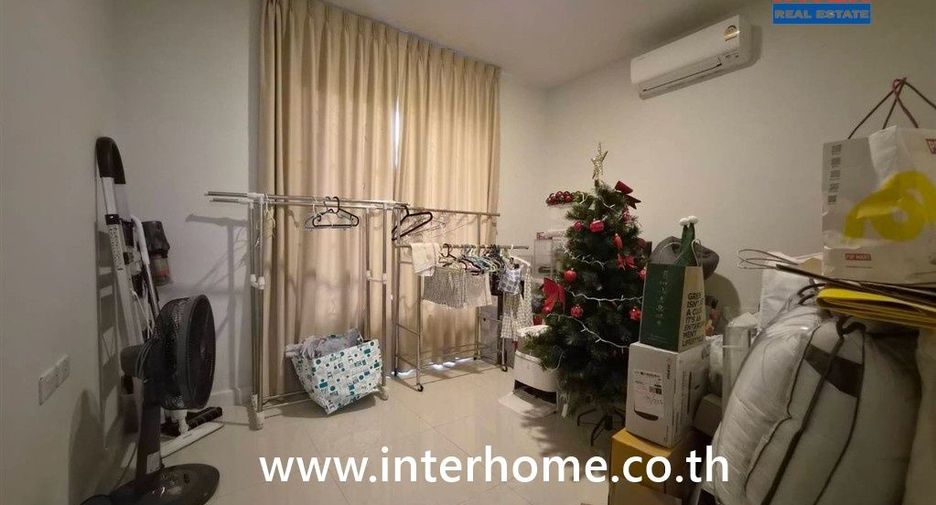 Haus zum Kauf mit 4 Zimmer in Mueang Samut Prakan, Samut Prakan