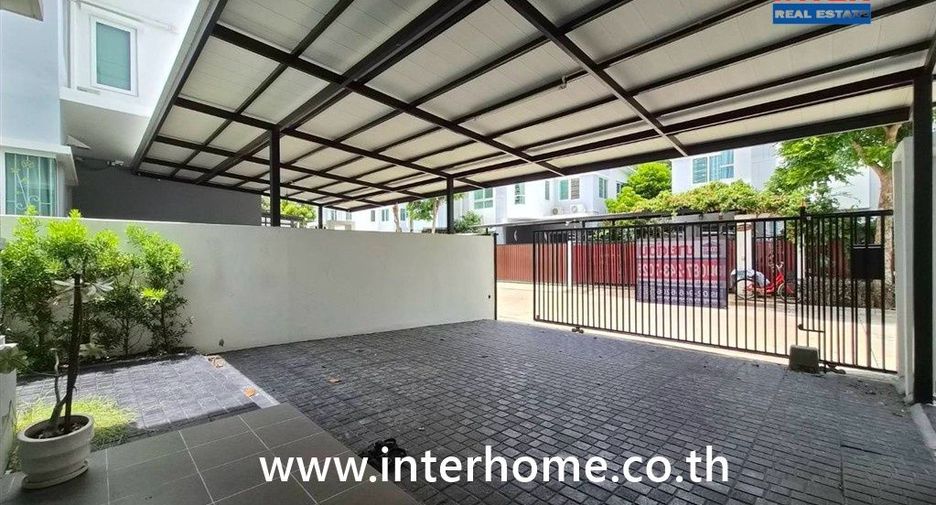 Haus zum Kauf mit 4 Zimmer in Mueang Samut Prakan, Samut Prakan