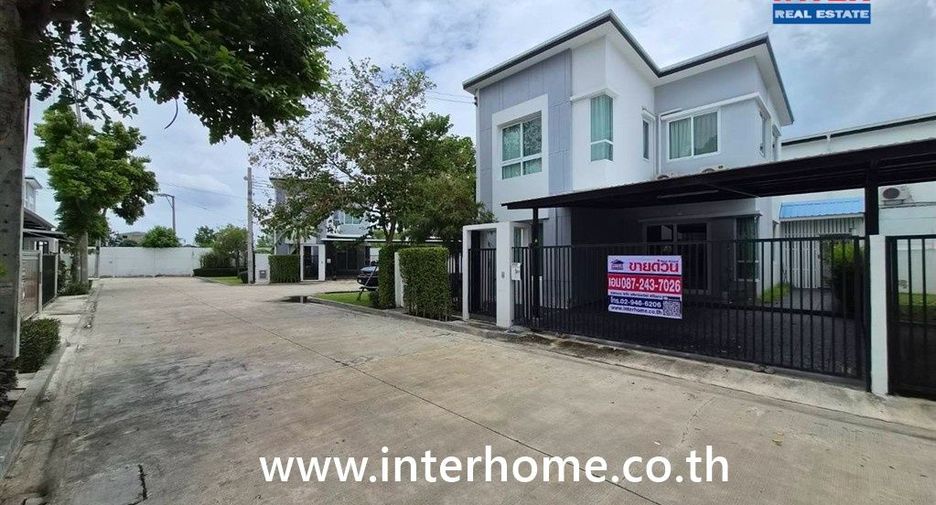 Haus zum Kauf mit 4 Zimmer in Mueang Samut Prakan, Samut Prakan