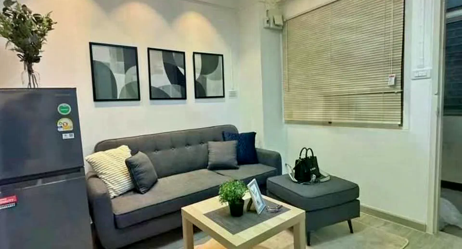 For sale 2 ベッドルーム condo in Hang Dong, Chiang Mai