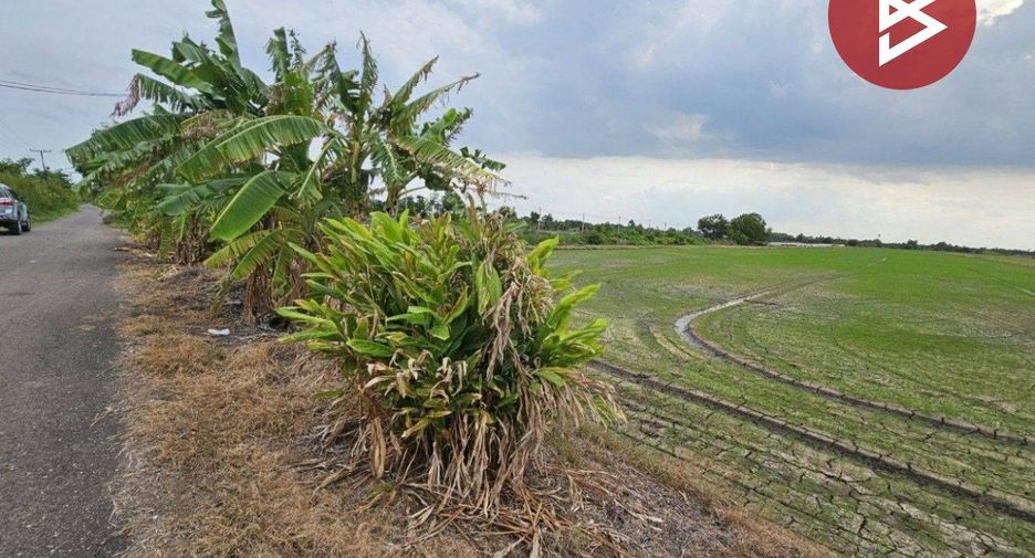 À vendre terrain à Khlong Khuean, Chachoengsao