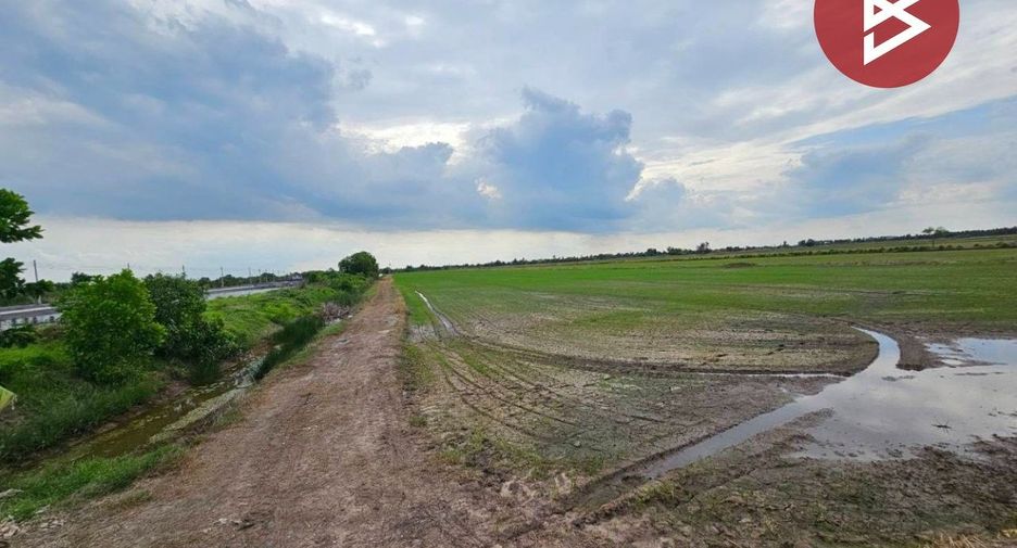 À vendre terrain à Khlong Khuean, Chachoengsao