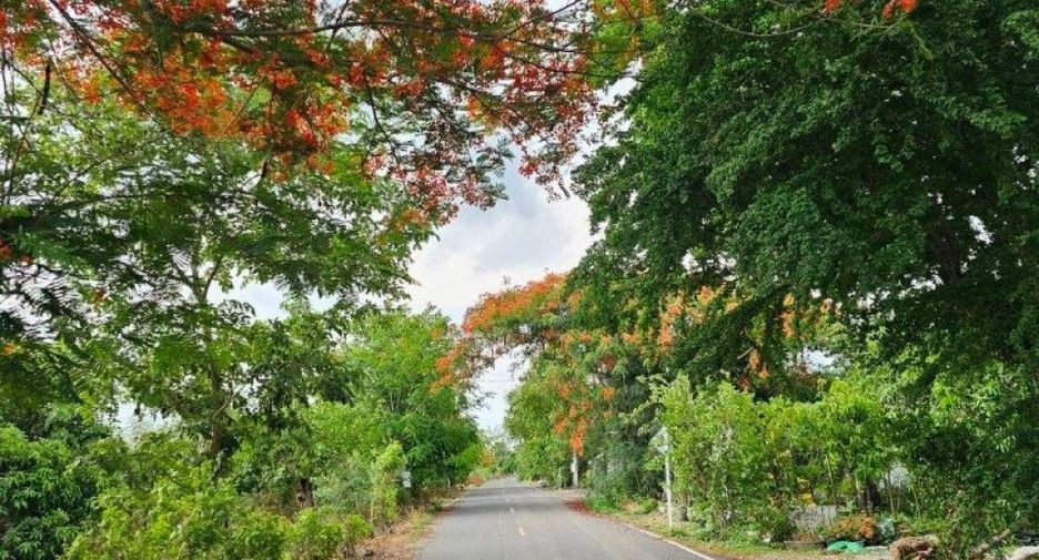 À vendre terrain à Khlong Khuean, Chachoengsao