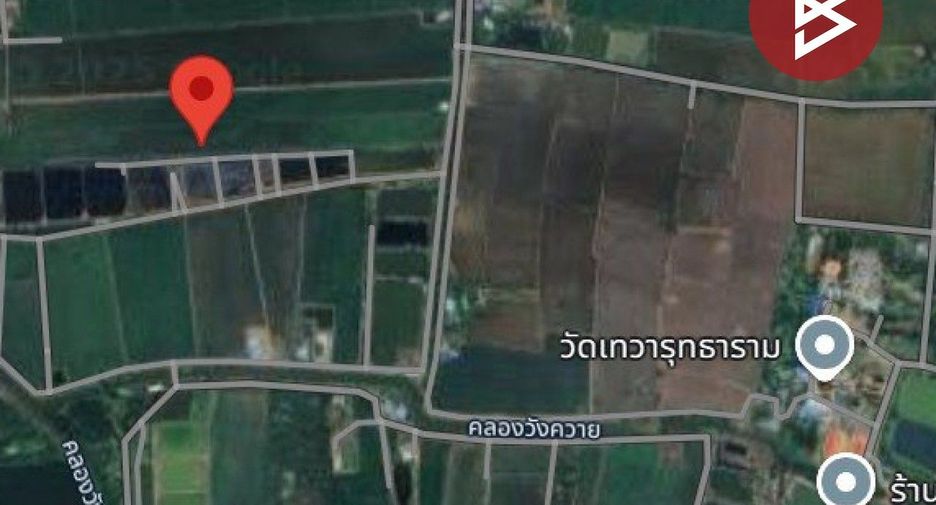 À vendre terrain à Khlong Khuean, Chachoengsao