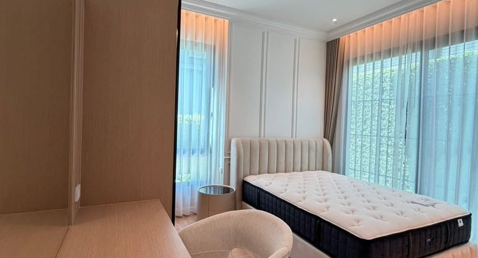 For rent 4 ベッドルーム house in Saphan Sung, Bangkok