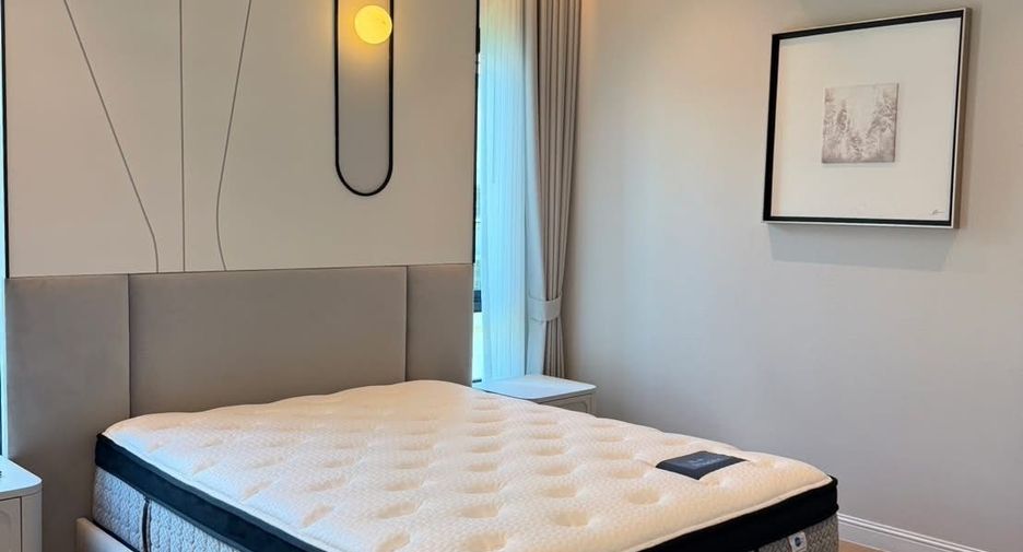 For rent 4 ベッドルーム house in Saphan Sung, Bangkok