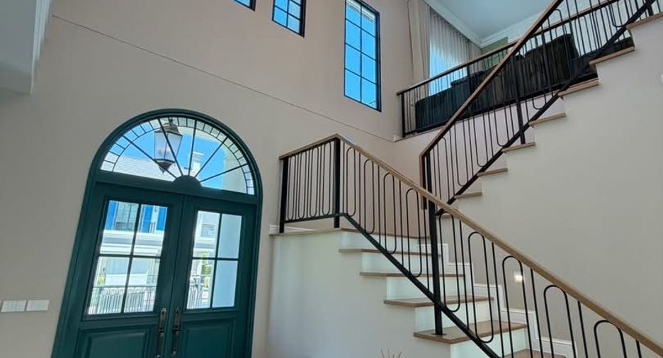 For rent 4 ベッドルーム house in Saphan Sung, Bangkok