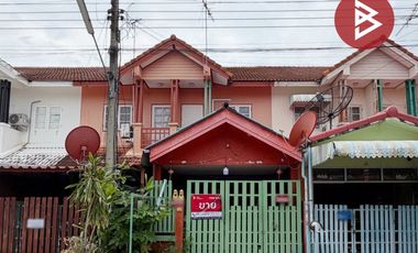 À vendre 2 chambres maison de ville à Bang Bo, Samut Prakan