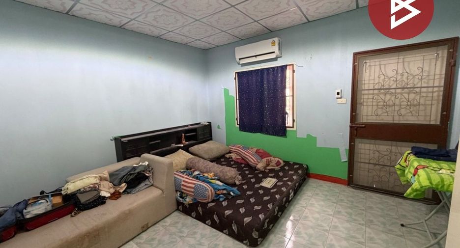 À vendre 2 chambres maison de ville à Bang Bo, Samut Prakan