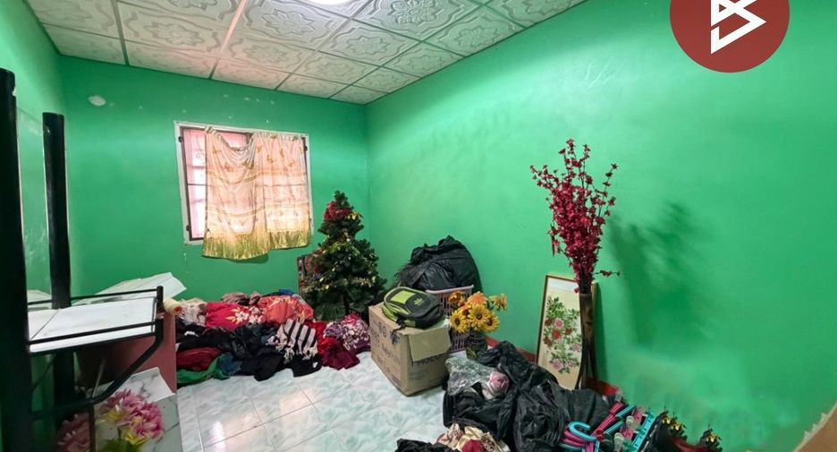 À vendre 2 chambres maison de ville à Bang Bo, Samut Prakan