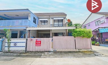 For sale 3 bedrooms townhouse in Bang Sao Thong, Samut Prakan
