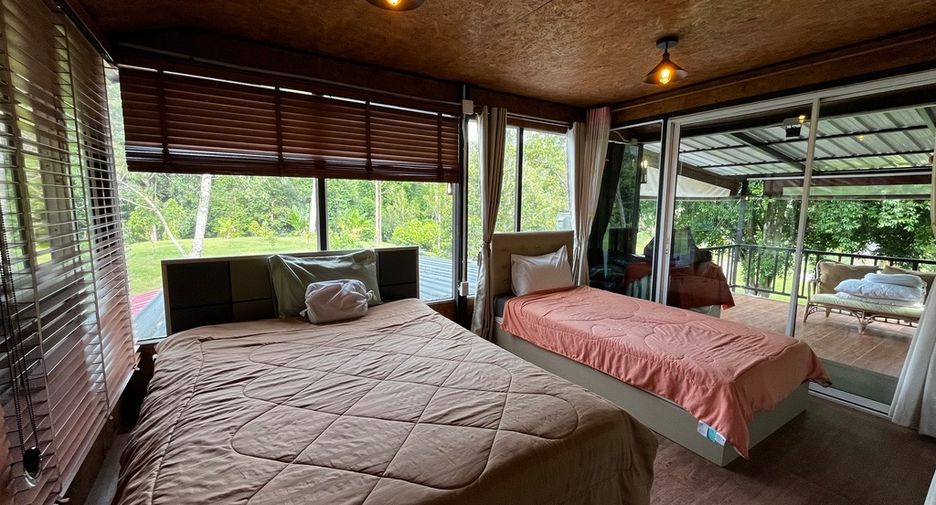 出租 2 卧室 独立屋 在 Takua Thung, Phangnga