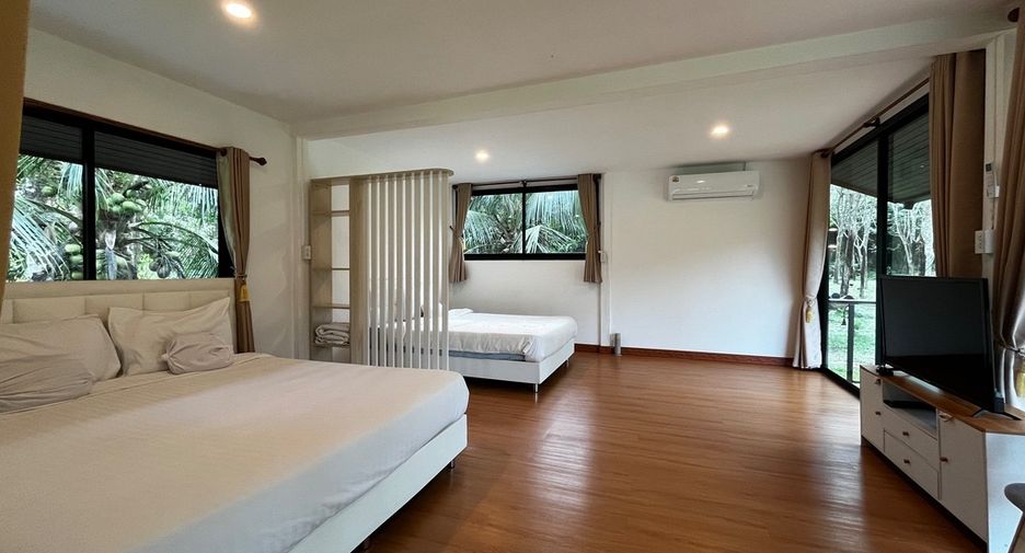 出租 2 卧室 独立屋 在 Takua Thung, Phangnga