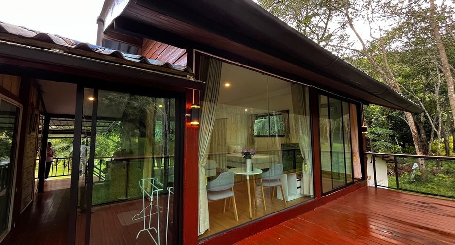 出租 2 卧室 独立屋 在 Takua Thung, Phangnga