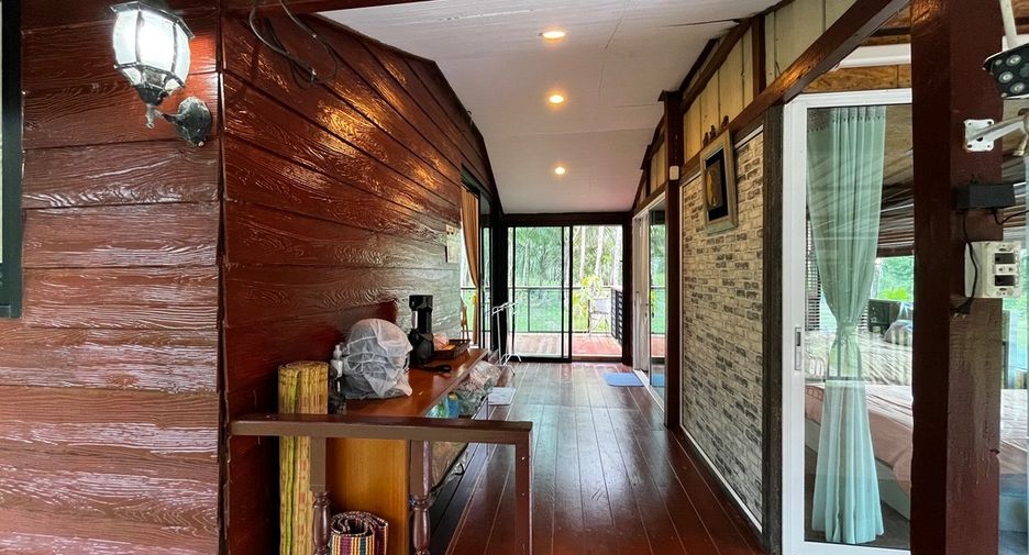 出租 2 卧室 独立屋 在 Takua Thung, Phangnga