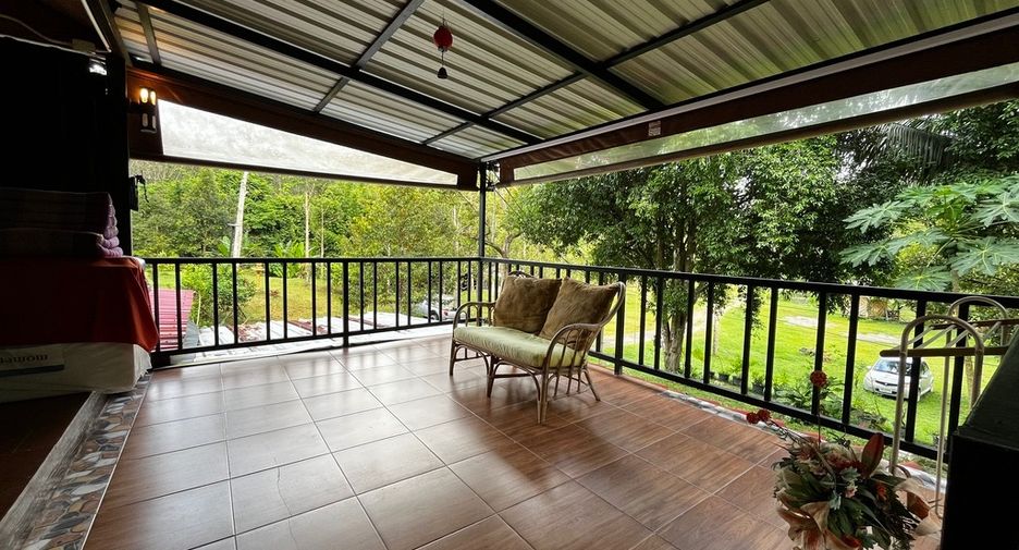 出租 2 卧室 独立屋 在 Takua Thung, Phangnga