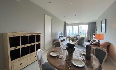 For rent 2 bedrooms condo in Pathum Wan, Bangkok